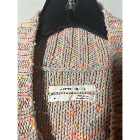 Anthropologie brea mock sweater size medium - Picture 3 of 3